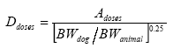 formula