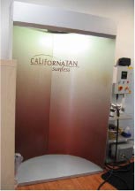 Figure 3.1 Manual turbine spray