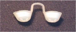 Figure 3.4 Nose filters
