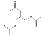 Glyceryl triacetate (GTA, Triacetin)