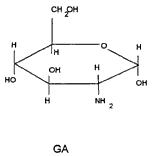 Figur 6. Glukosamin. (2 Kb)