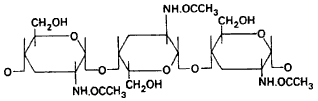 Figur 16. Chitin. (4 Kb)