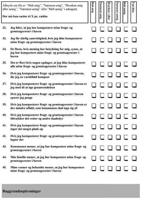 Spørgskema del 10