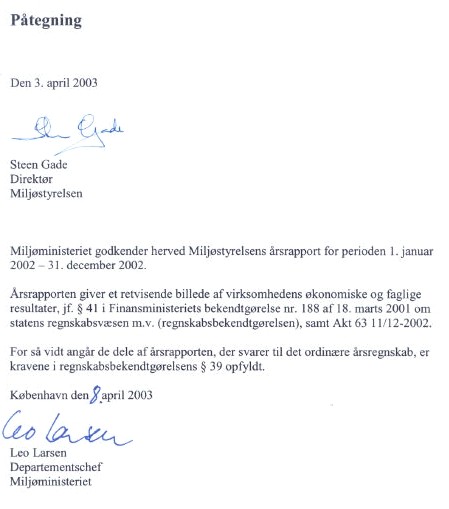 Påtegning