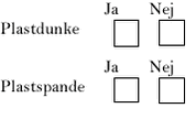 Afkrydsningsfelt A.1
