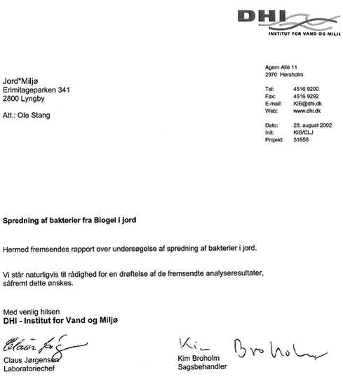 Scannet brev