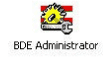 Billede af ikontet for BDE-Administratoren