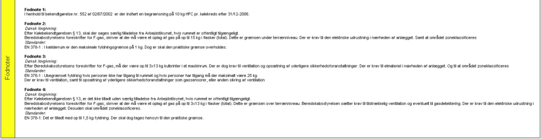 Figur 28: Rutediagram for udvælgelse af køleanlæg