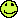 smiley over middel