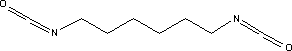 hexamethylen-1,6-diisocyanat
