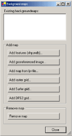 Figur 2.3. Fremstilling af profiler med GeoStudio (Trin G)