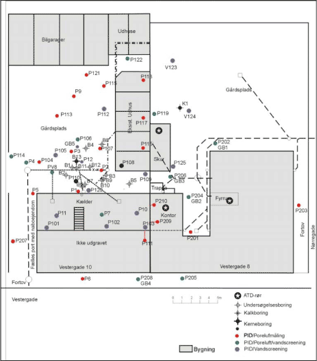 Figur 2.1 Situationsplan