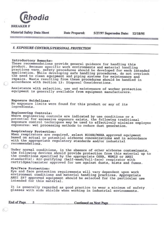 BREAKER F - side 5