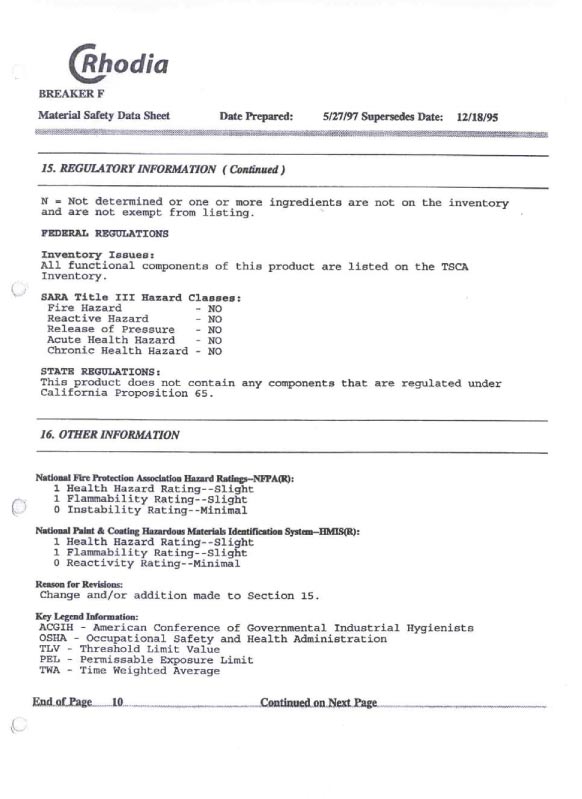 BREAKER F - side 10