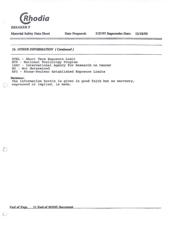 BREAKER F - side 11