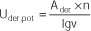 Uder,pot=Adern/lgv