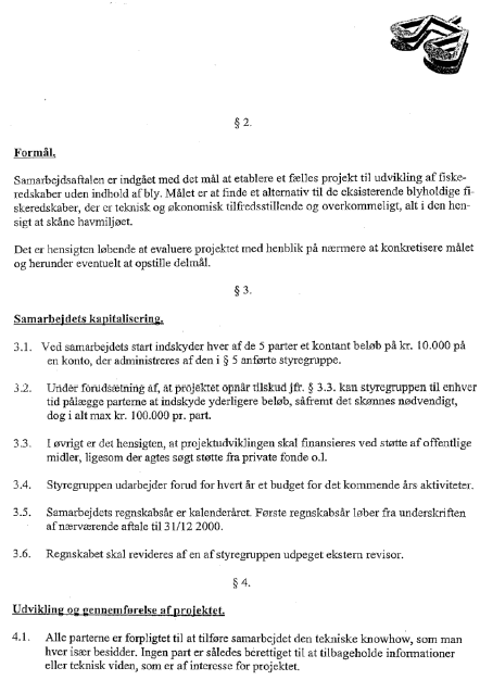 Miljøprojekt Nr. 1176 2007 – Sammenfatning af Blyprojekt (2000 – 2006 ...