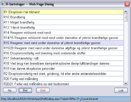 Skærmbillede: R-Sætninger